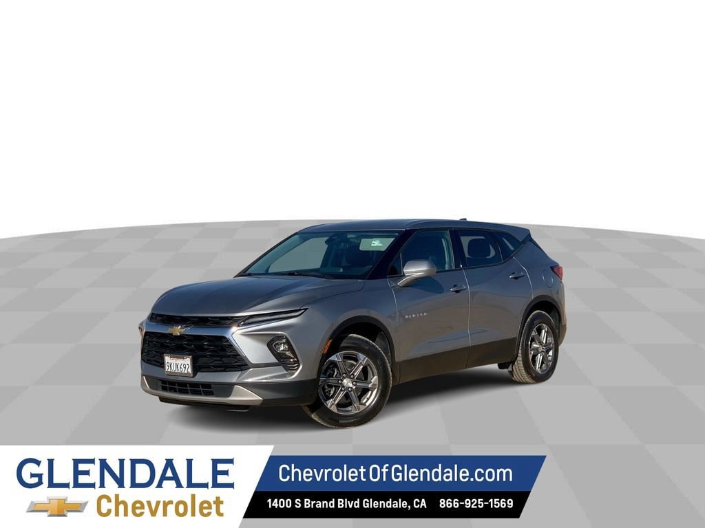 2024 Chevrolet Blazer SUV 