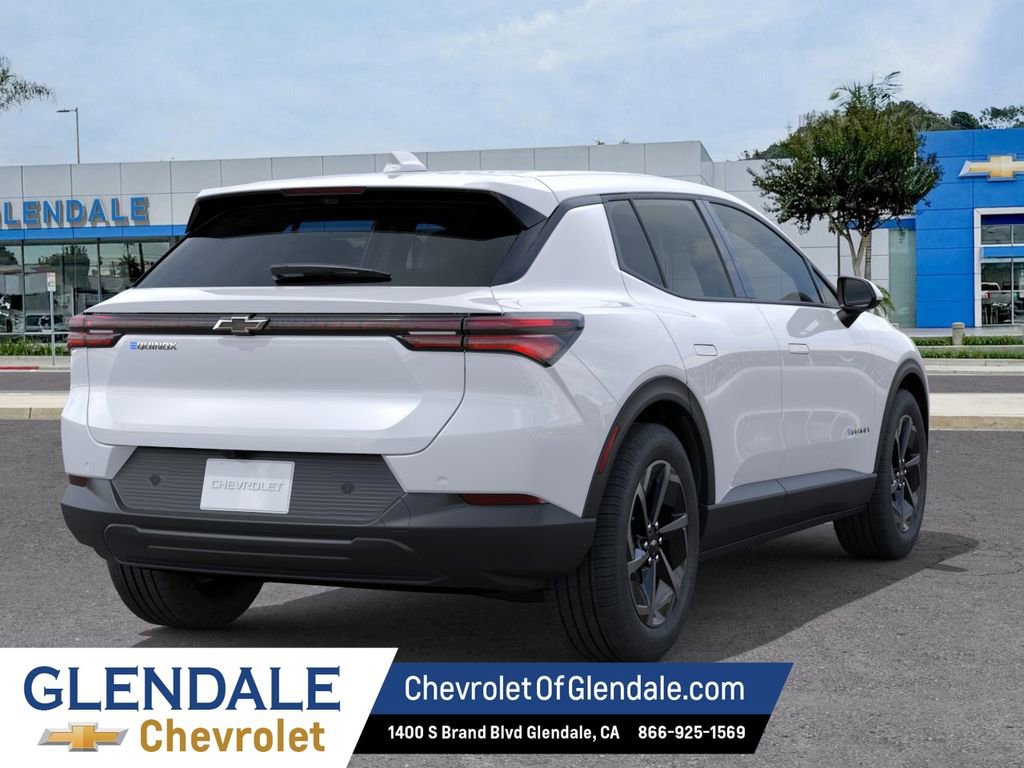 2026 Chevrolet Equinox EV 1LT - Photo 4