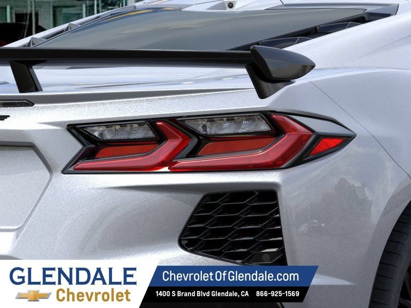2026 Chevrolet Corvette 1LT - Photo 11