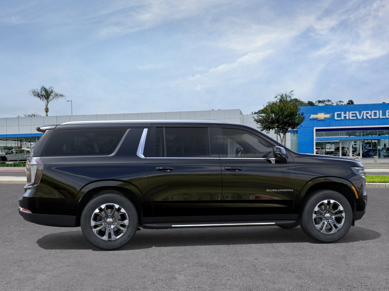 2026 Chevrolet Suburban LT - Photo 29
