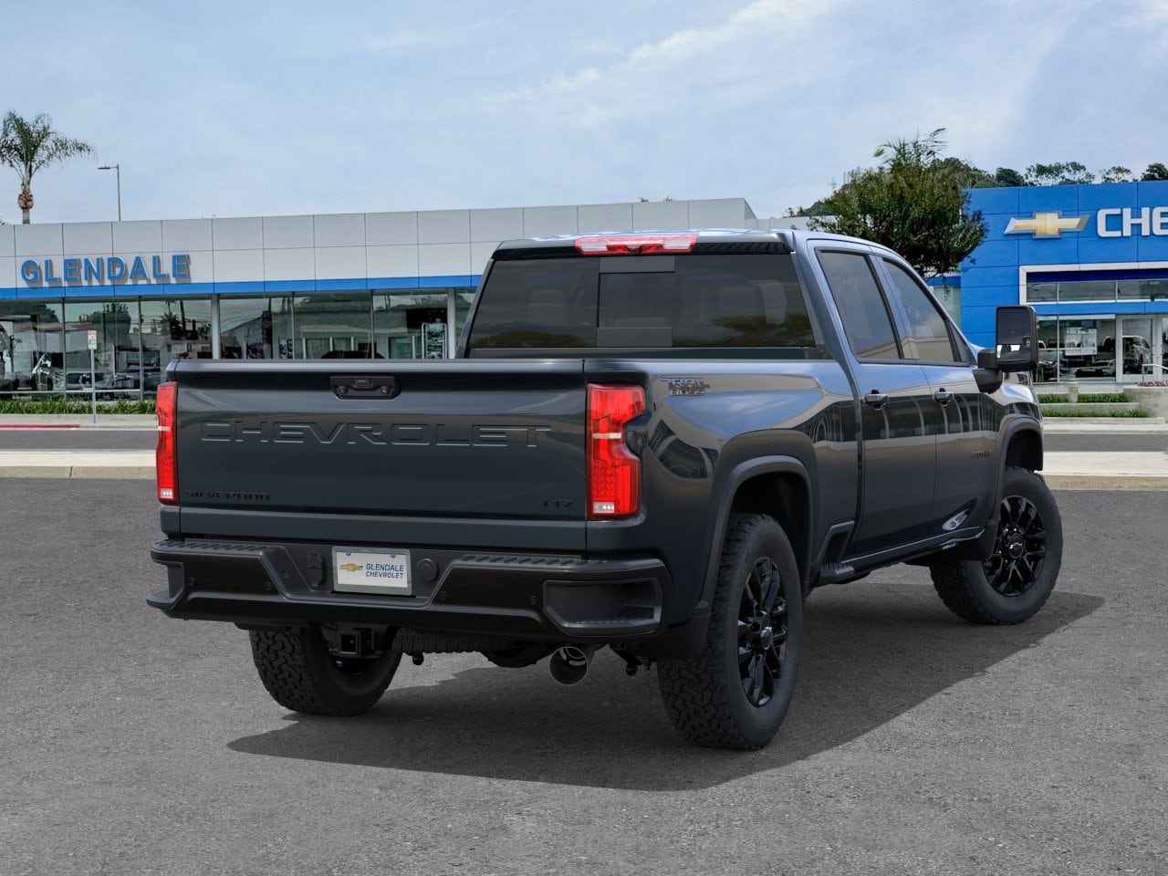 2026 Chevrolet Silverado 2500 HD LTZ - Photo 28