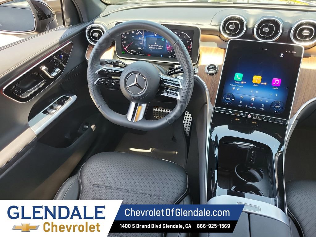 2025 Mercedes-Benz GLC Base - Photo 23