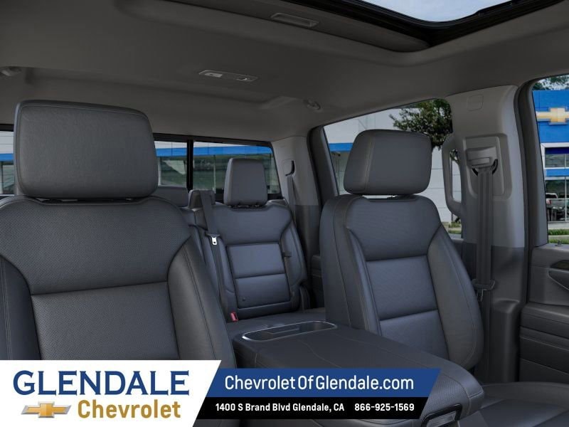 2026 Chevrolet Silverado 2500 HD LTZ - Photo 24