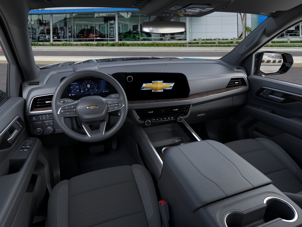 2026 Chevrolet Suburban LS - Photo 39