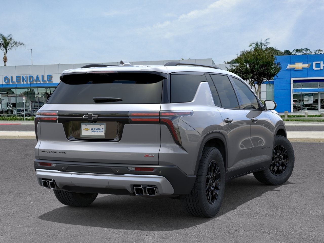 2026 Chevrolet Traverse Z71 - Photo 27