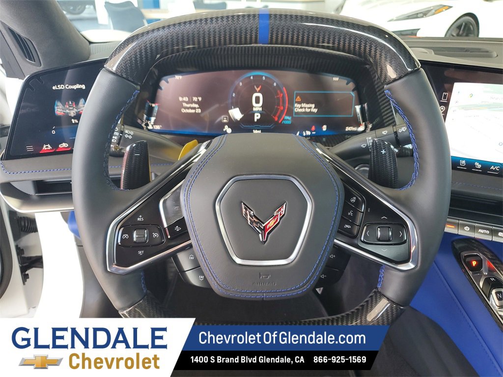 2026 Chevrolet Corvette 3LZ - Photo 29