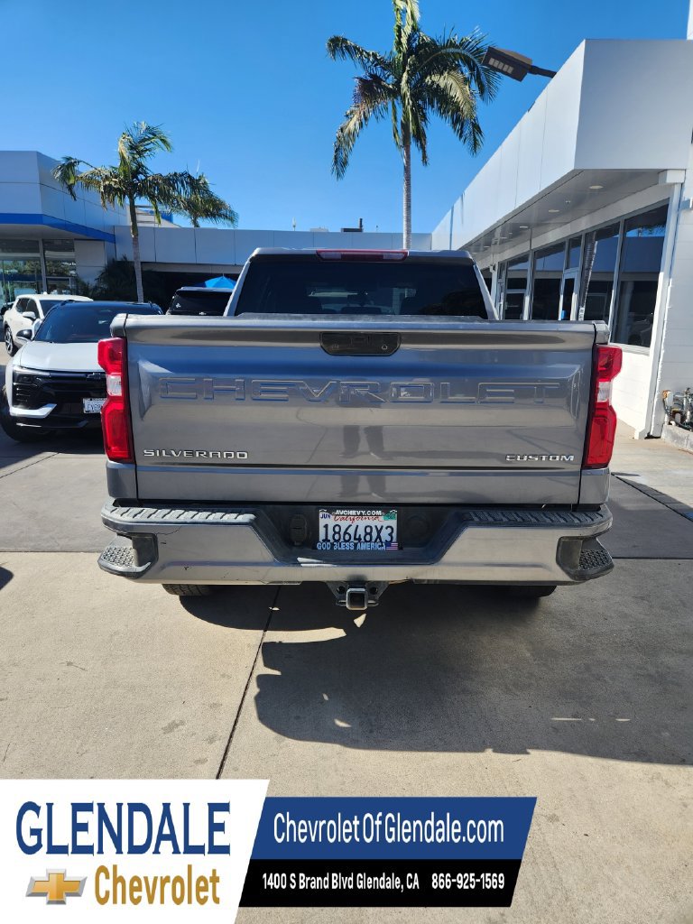 2022 Chevrolet Silverado 1500 Limited photo 4