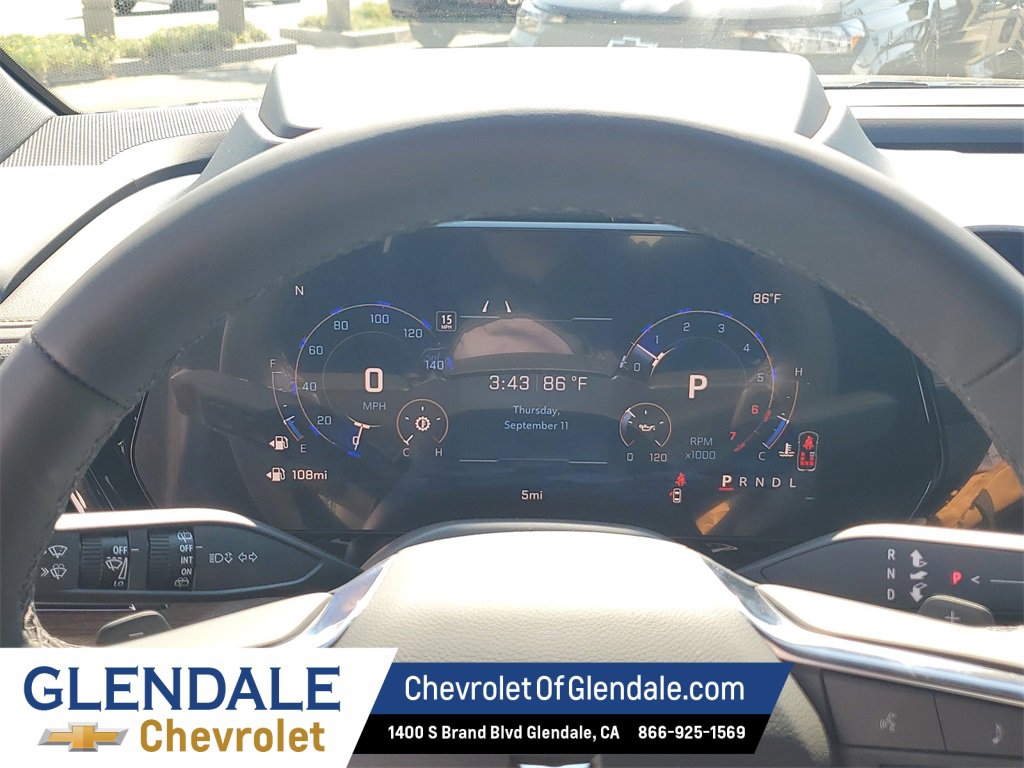 2026 Chevrolet Tahoe High Country - Photo 34