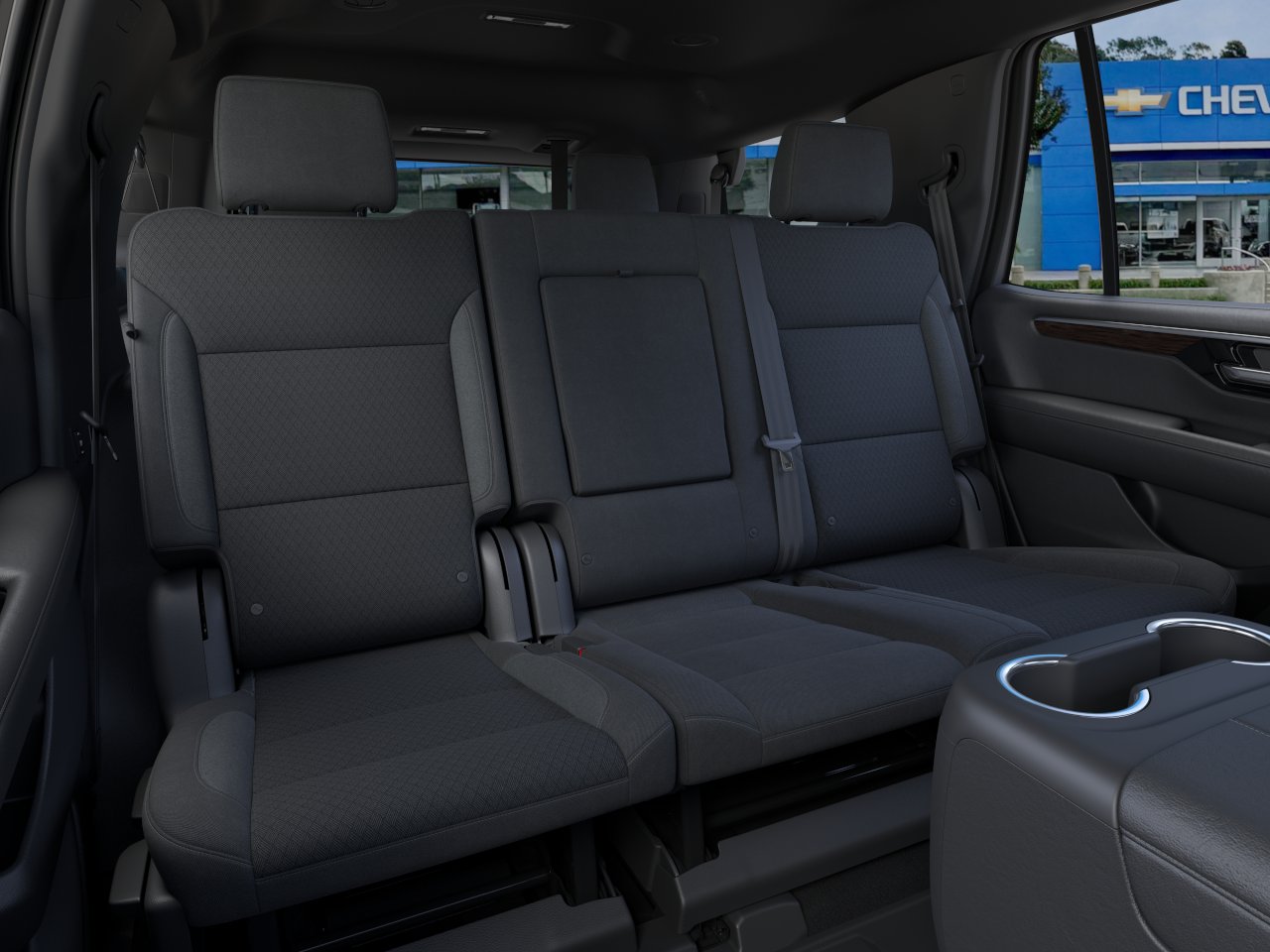 2026 Chevrolet Tahoe LS - Photo 17