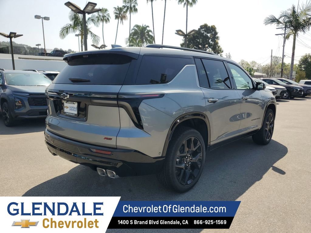 2026 Chevrolet Traverse RS - Photo 12