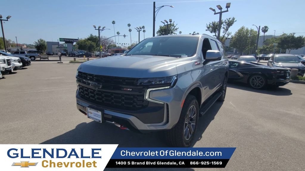 2024 Chevrolet Tahoe Z71 photo 2