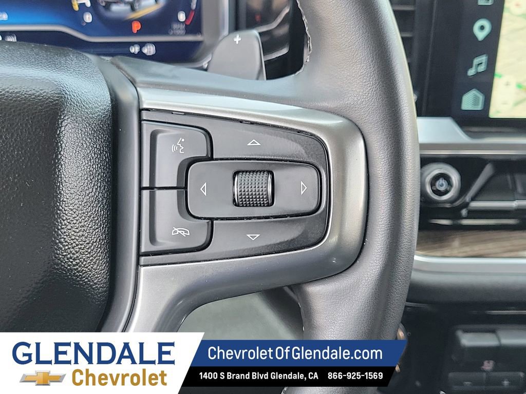2025 Chevrolet Silverado 1500 LT Trail Boss - Photo 33