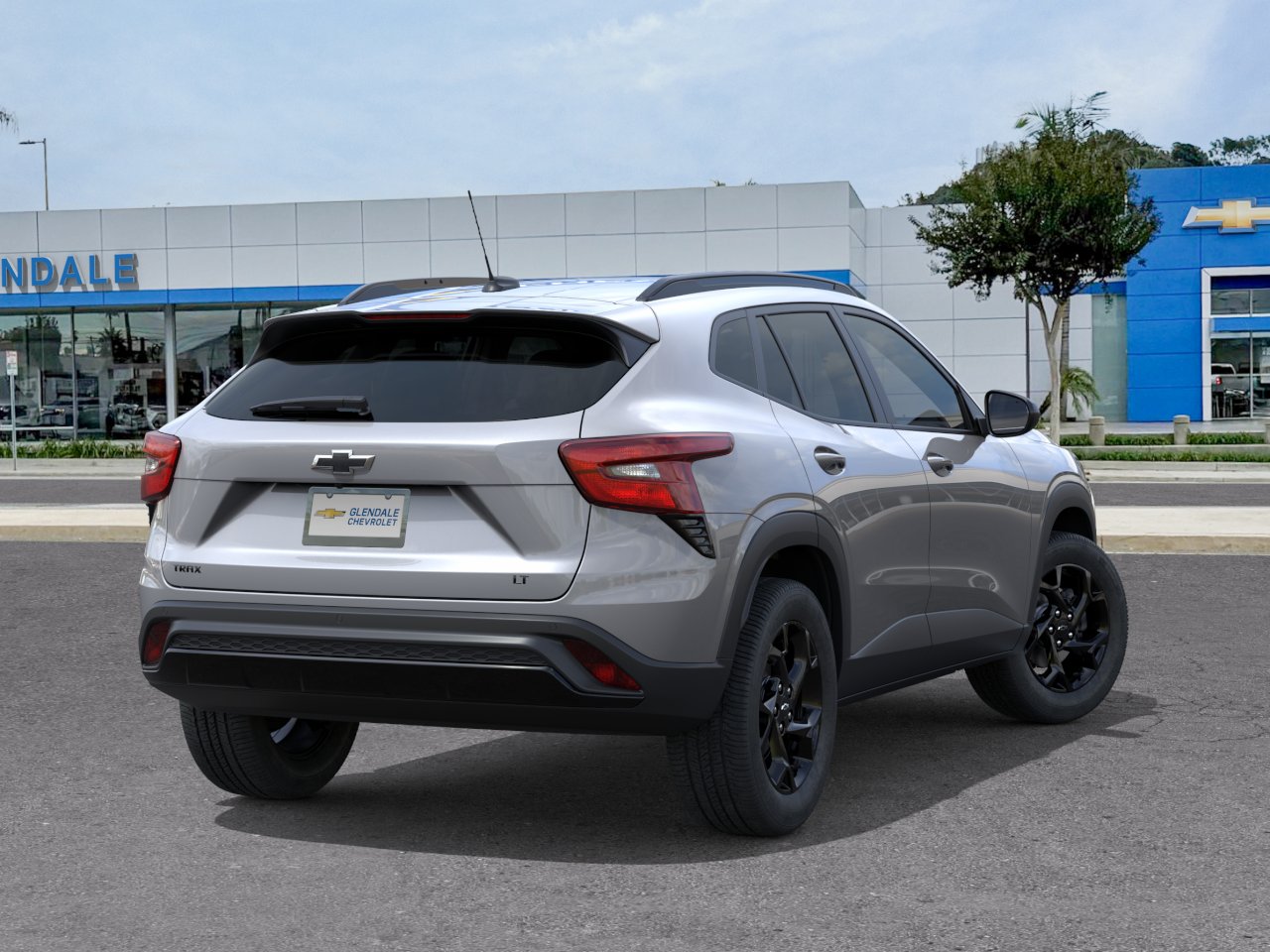 2026 Chevrolet Trax LT - Photo 16
