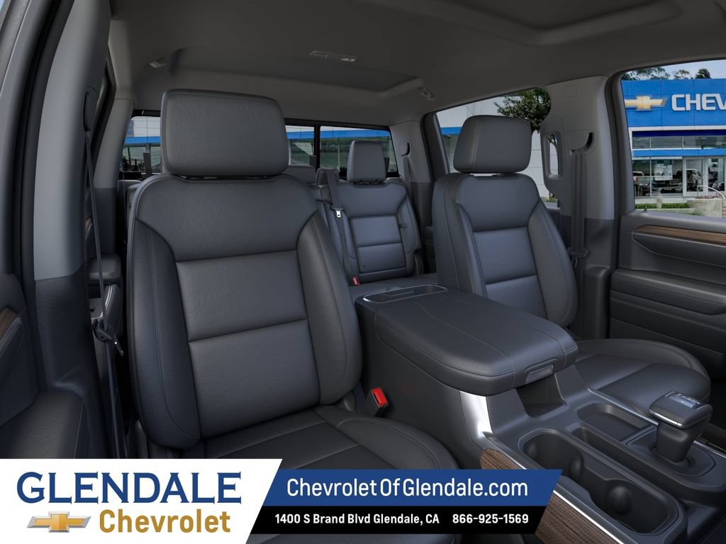 2026 Chevrolet Silverado 1500 LT Trail Boss - Photo 15