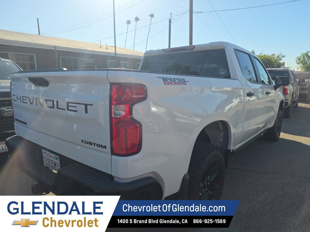 2022 Chevrolet Silverado 1500 Limited photo 5