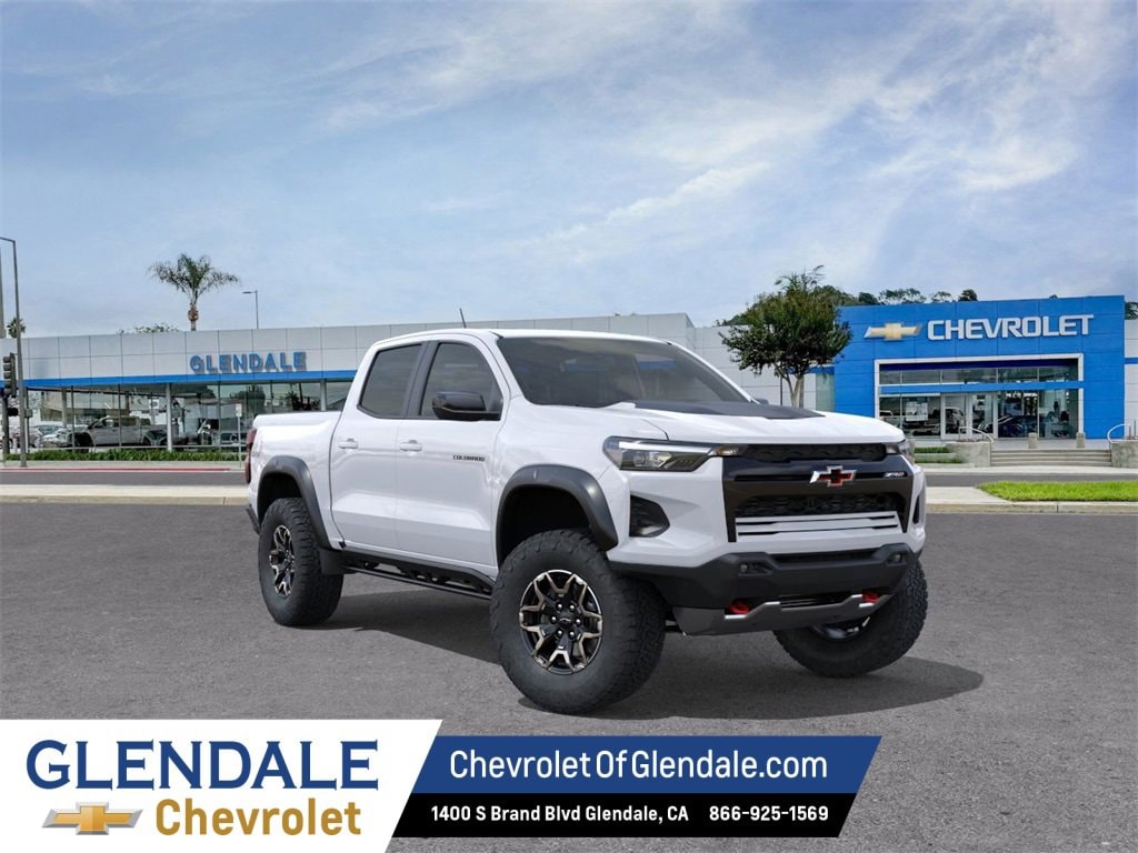 2026 Chevrolet Colorado Truck 