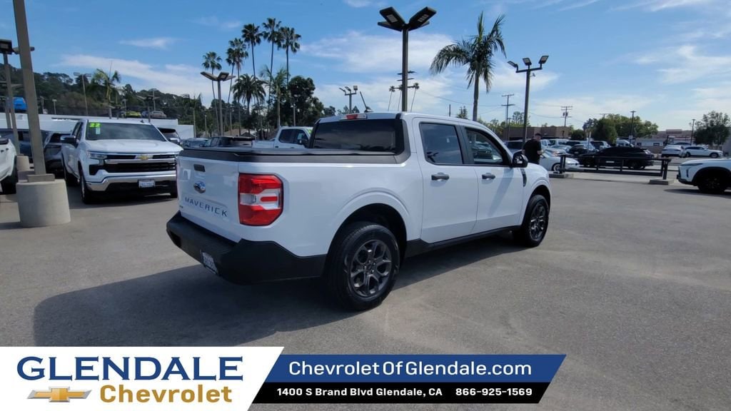 2023 Ford Maverick XLT photo 3