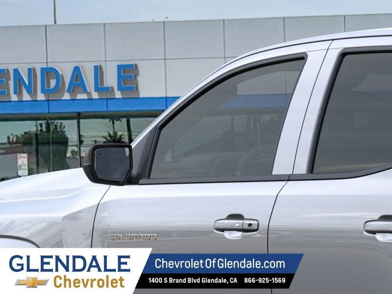2026 Chevrolet Colorado LT - Photo 12