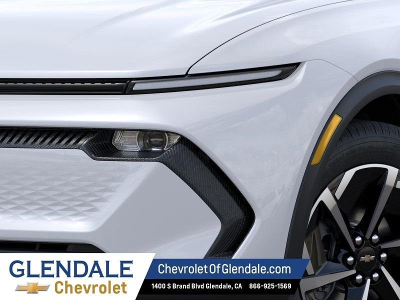 2026 Chevrolet Equinox EV 1LT - Photo 10