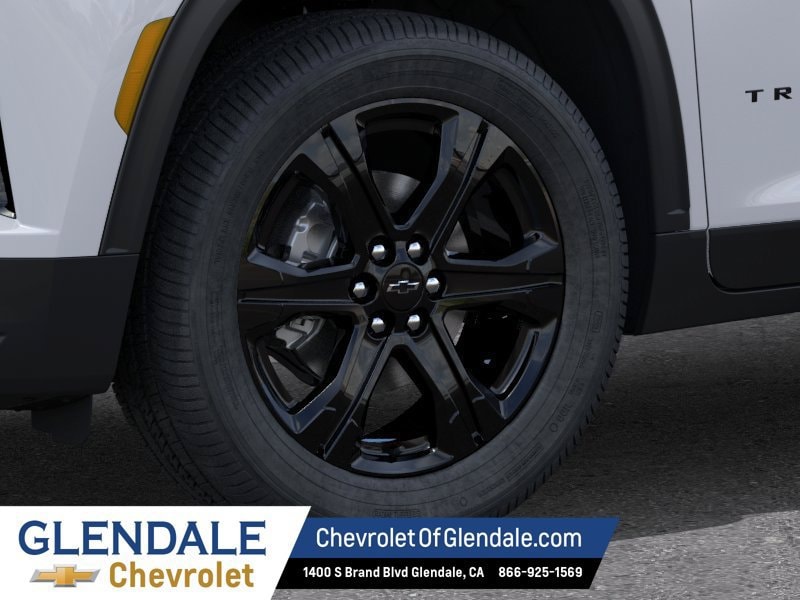 2027 Chevrolet Traverse LT - Photo 9