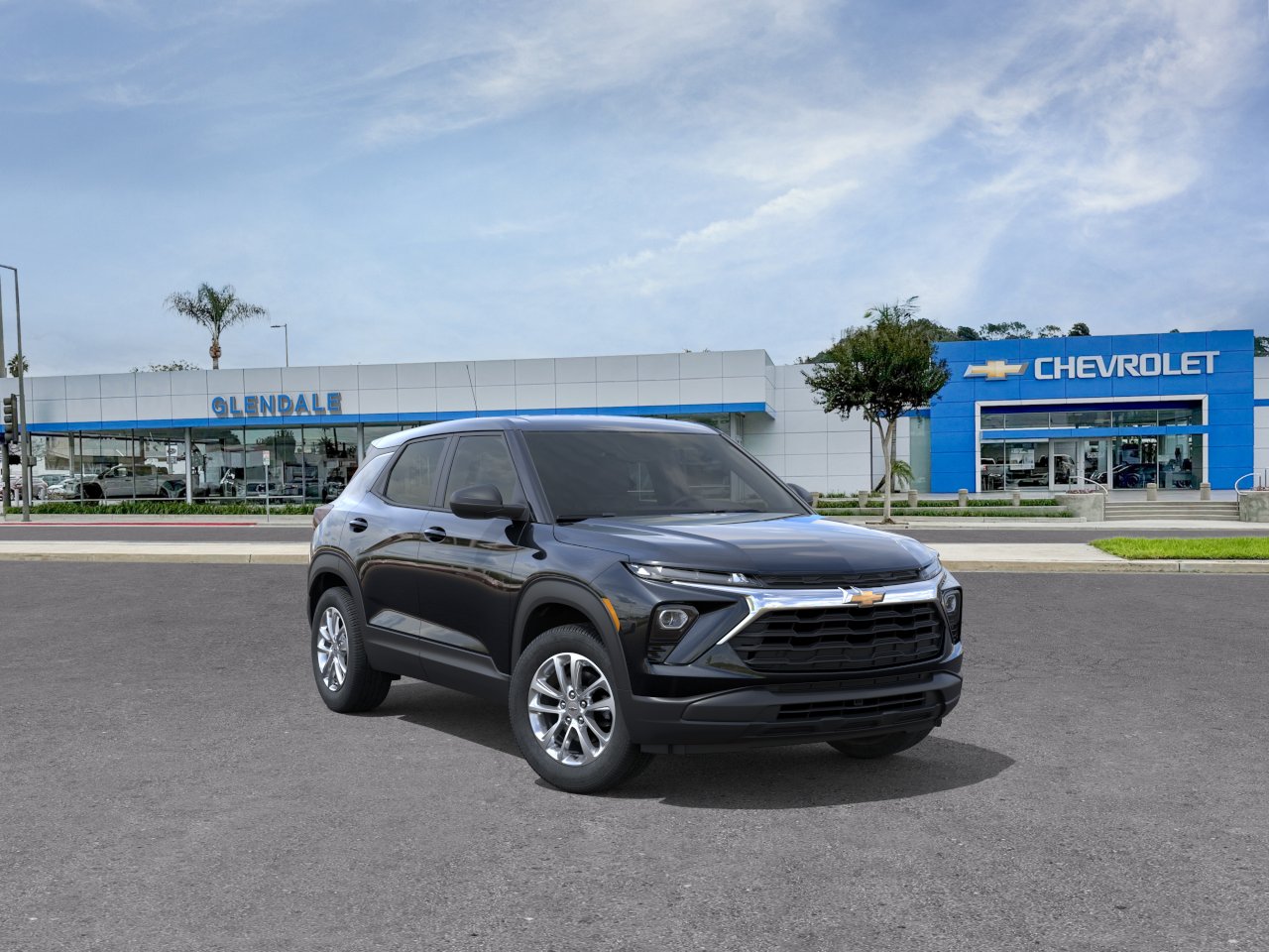 2026 Chevrolet Trailblazer LS - Photo 14