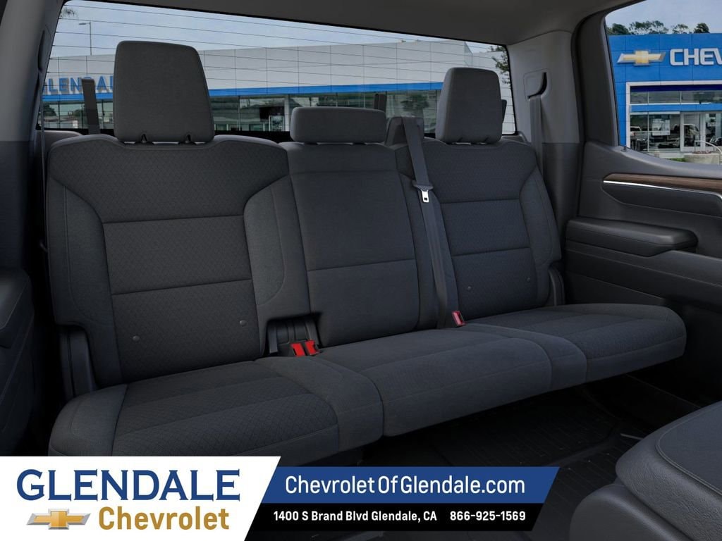 2026 Chevrolet Silverado 1500 RST - Photo 17