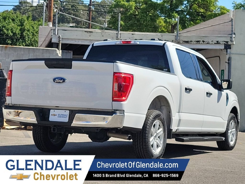 2023 Ford F-150 photo 3