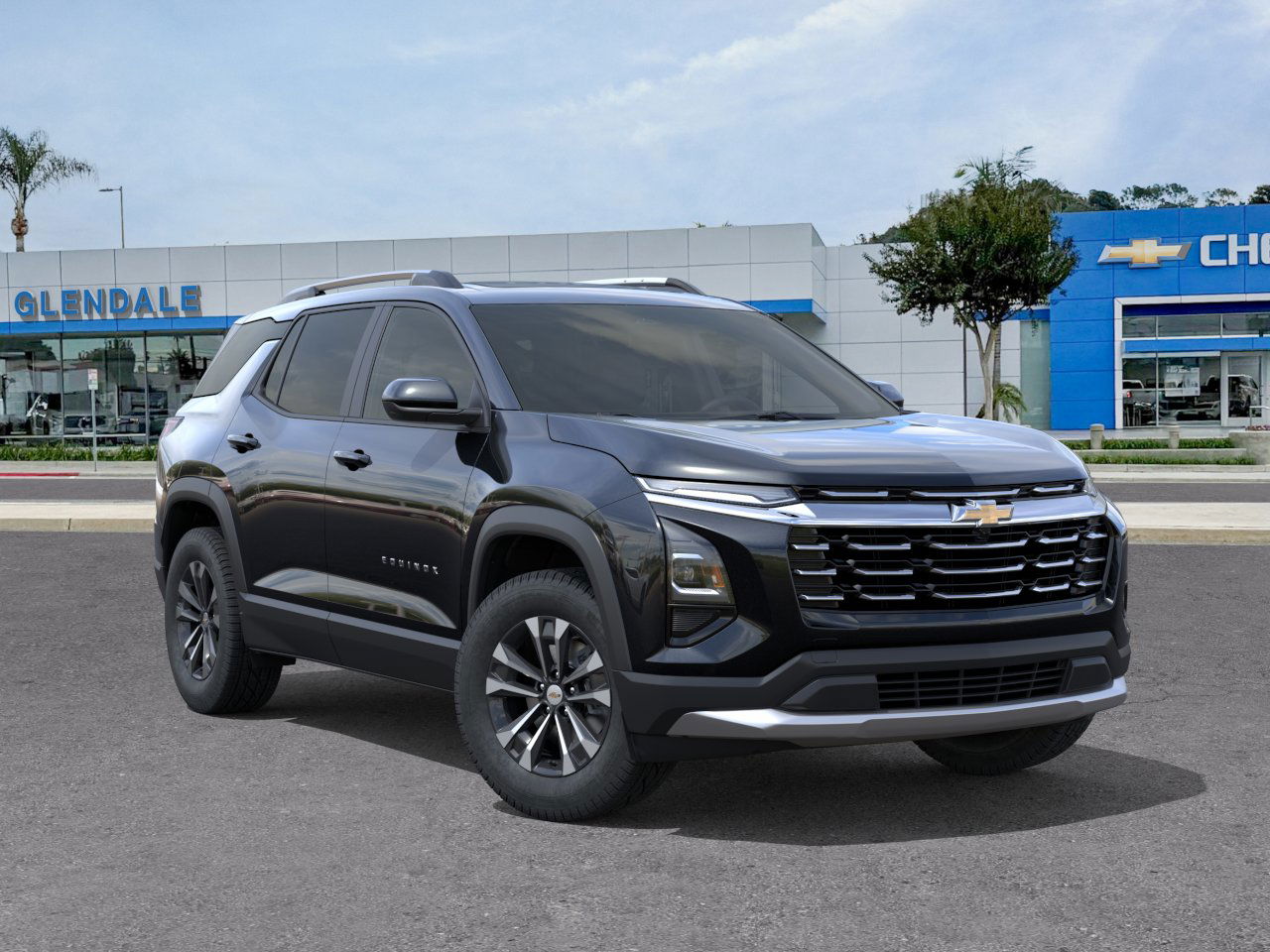 2026 Chevrolet Equinox LT - Photo 37