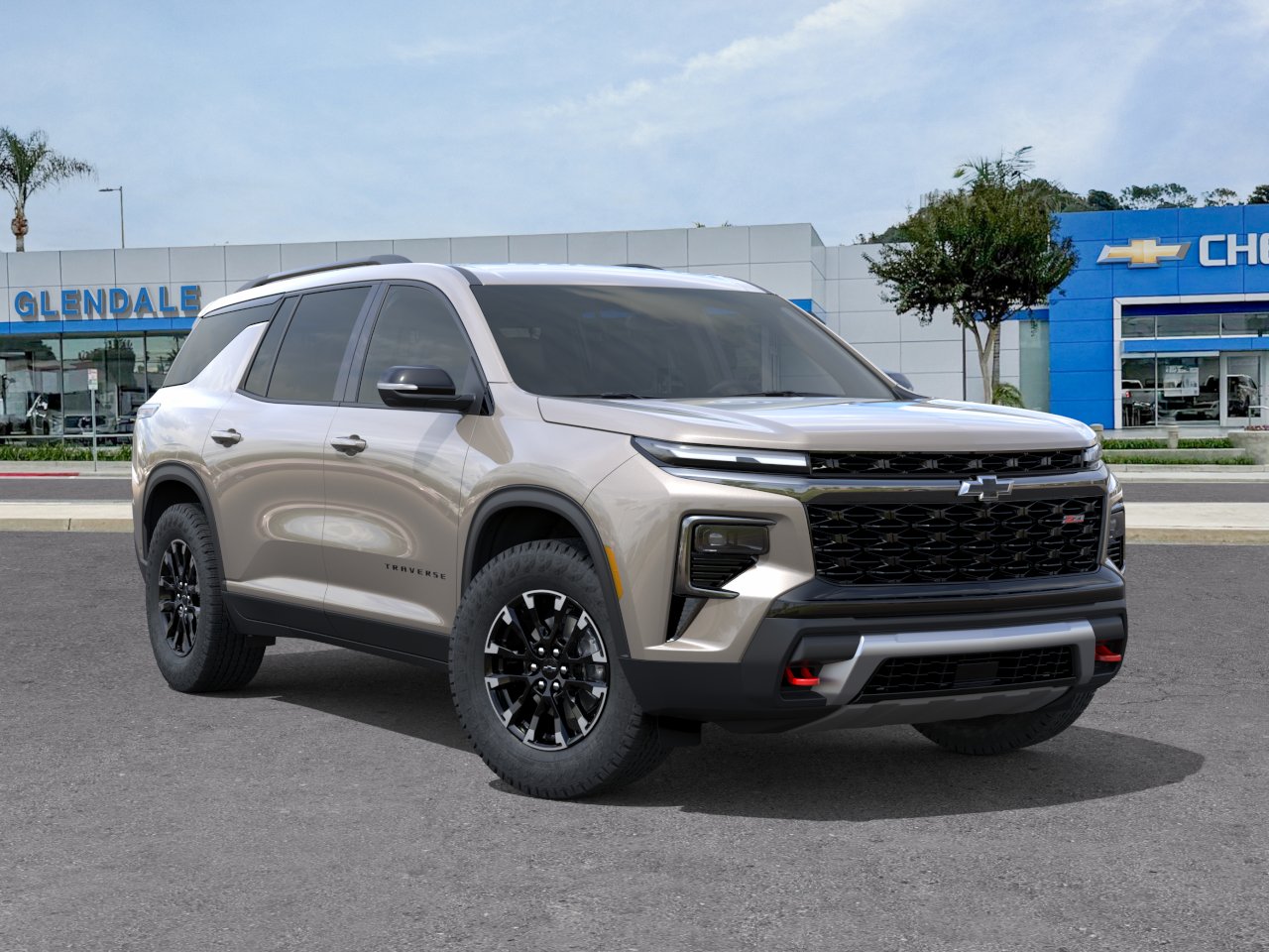 2026 Chevrolet Traverse Z71 - Photo 7