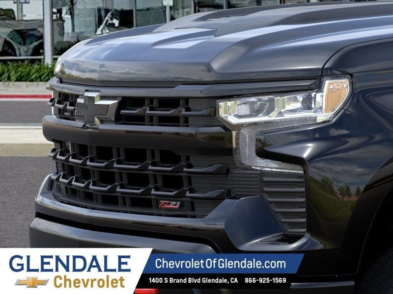 2026 Chevrolet Silverado 1500 LT Trail Boss - Photo 12