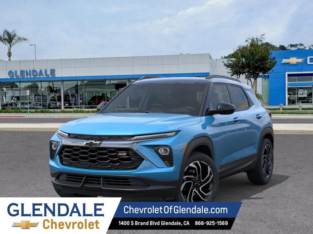 2026 Chevrolet Trailblazer RS - Photo 6