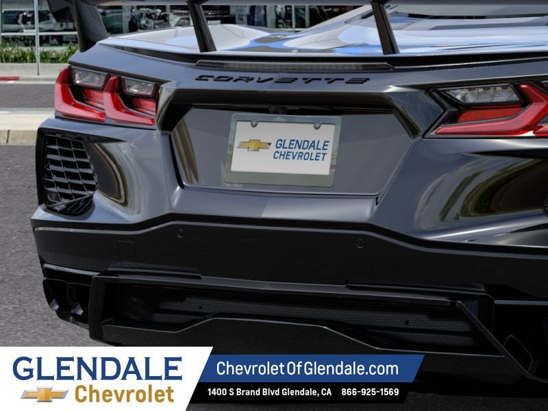 2026 Chevrolet Corvette 1LT - Photo 14