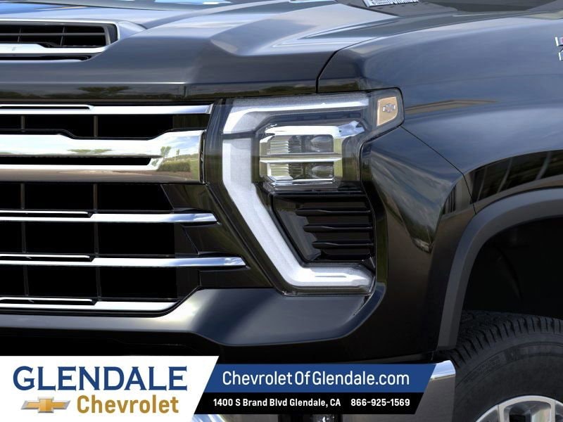 2026 Chevrolet Silverado 2500 HD LTZ - Photo 10