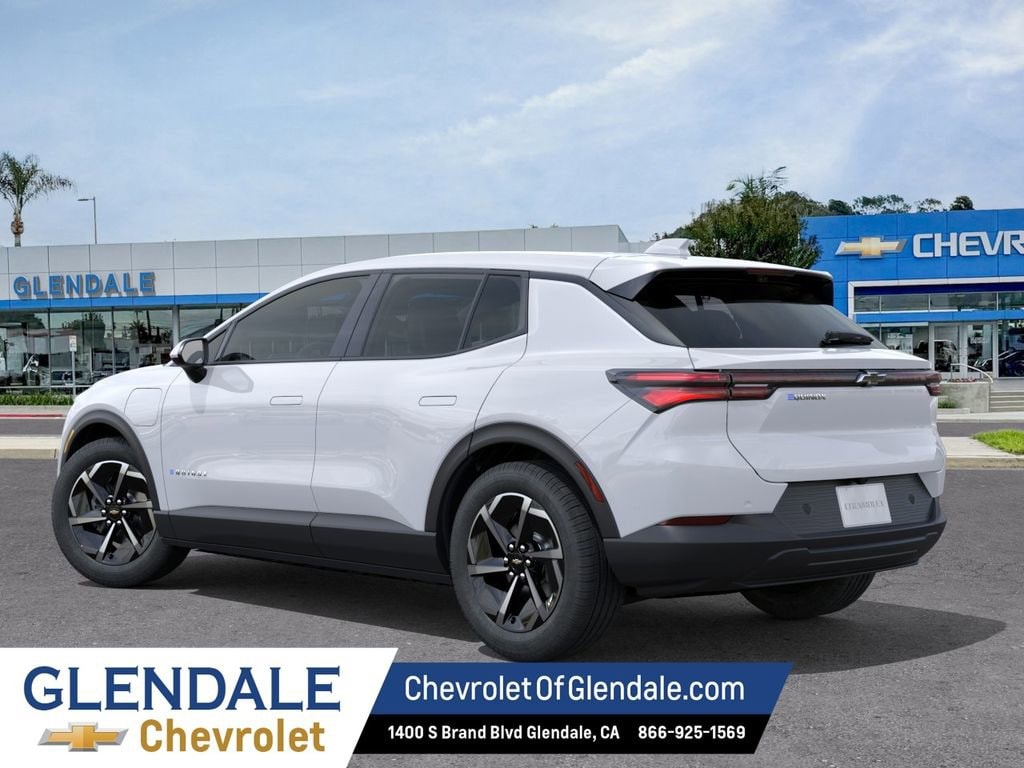 2026 Chevrolet Equinox EV 1LT - Photo 3