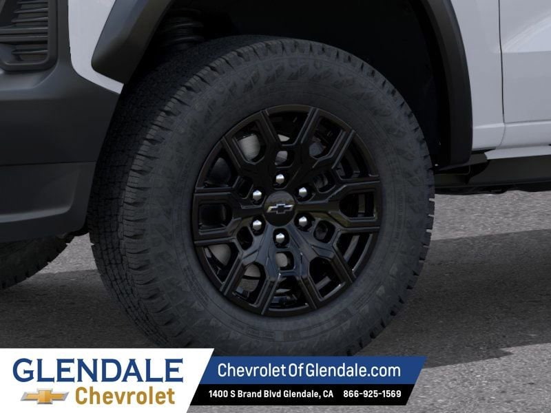 2026 Chevrolet Colorado Trail Boss - Photo 9