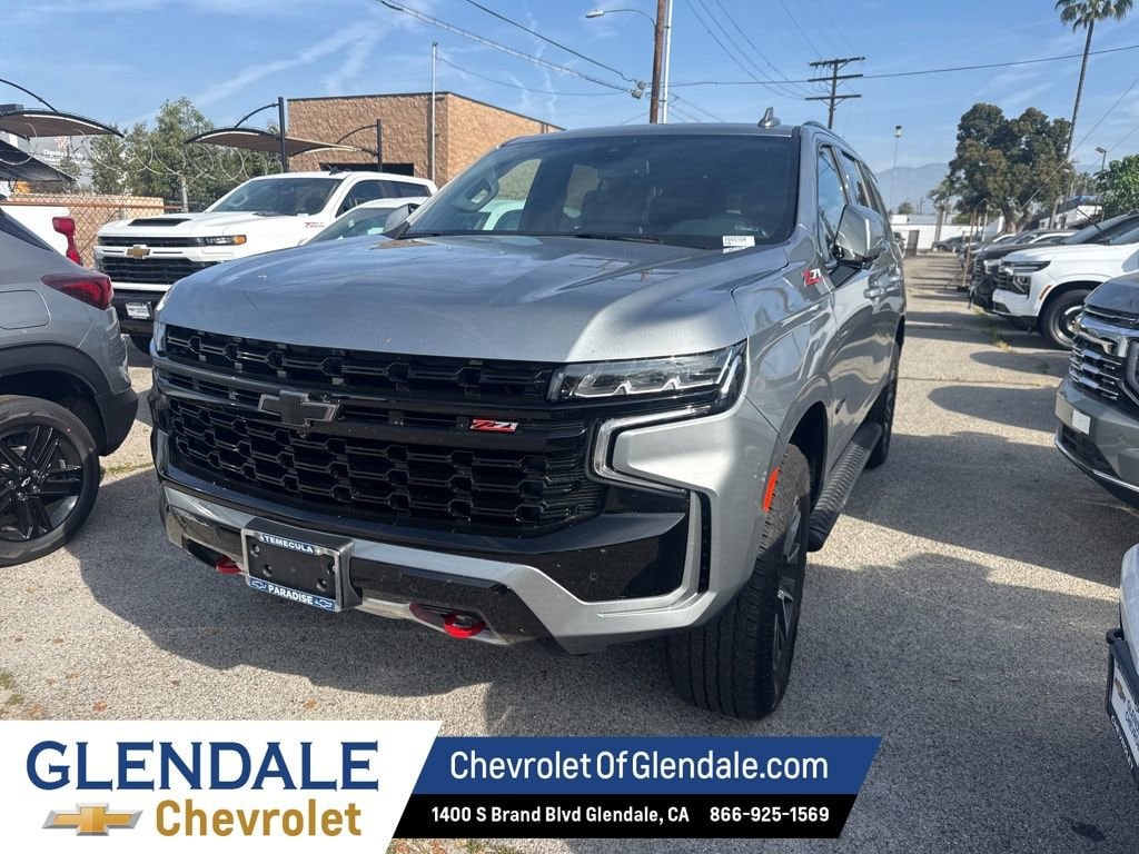 Used 2024 Chevrolet Tahoe Z71 SUV