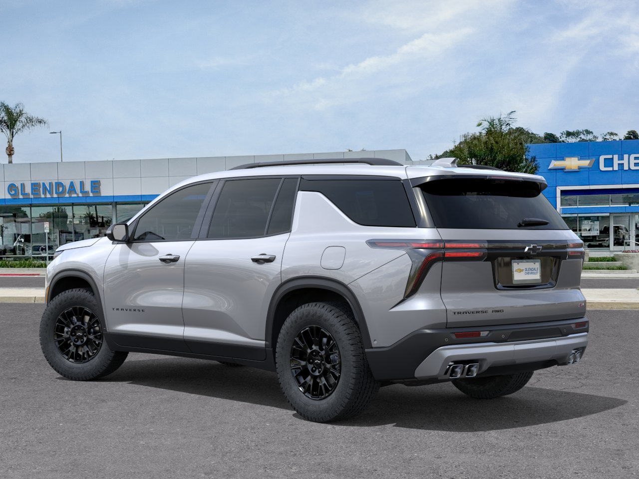 2026 Chevrolet Traverse Z71 - Photo 26