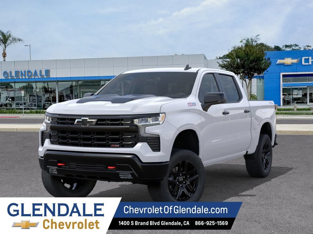2026 Chevrolet Silverado 1500 LT Trail Boss - Photo 6