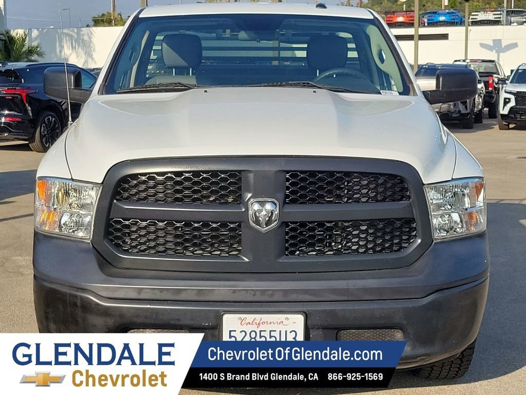 2023 RAM Ram 1500 Classic Tradesman - Photo 17