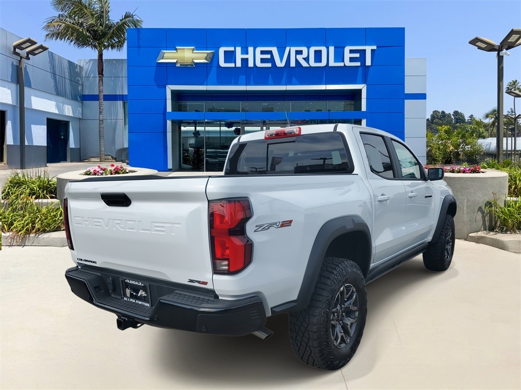 New 2026 Chevrolet Colorado ZR2 Truck