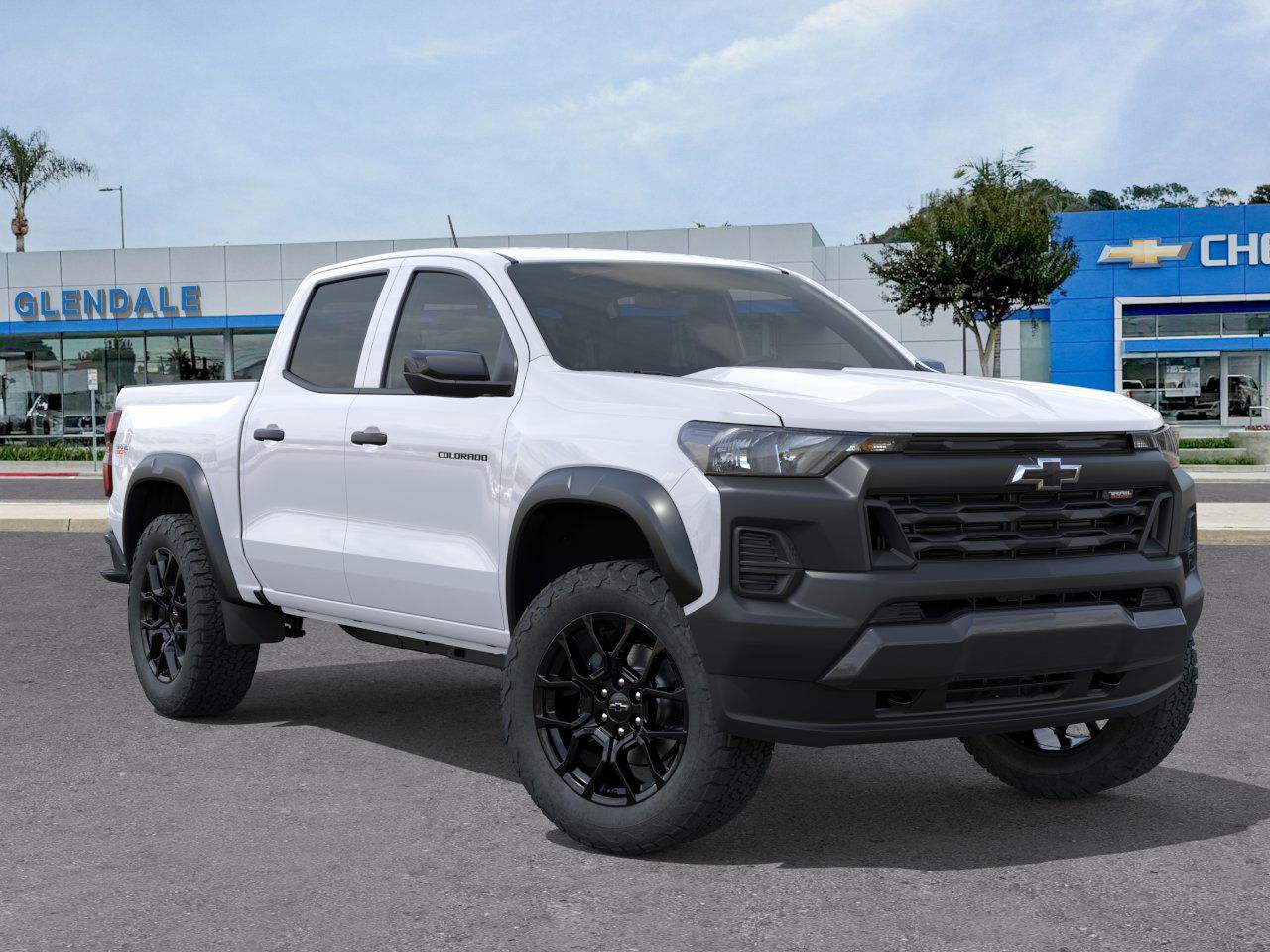 2026 Chevrolet Colorado Trail Boss - Photo 31
