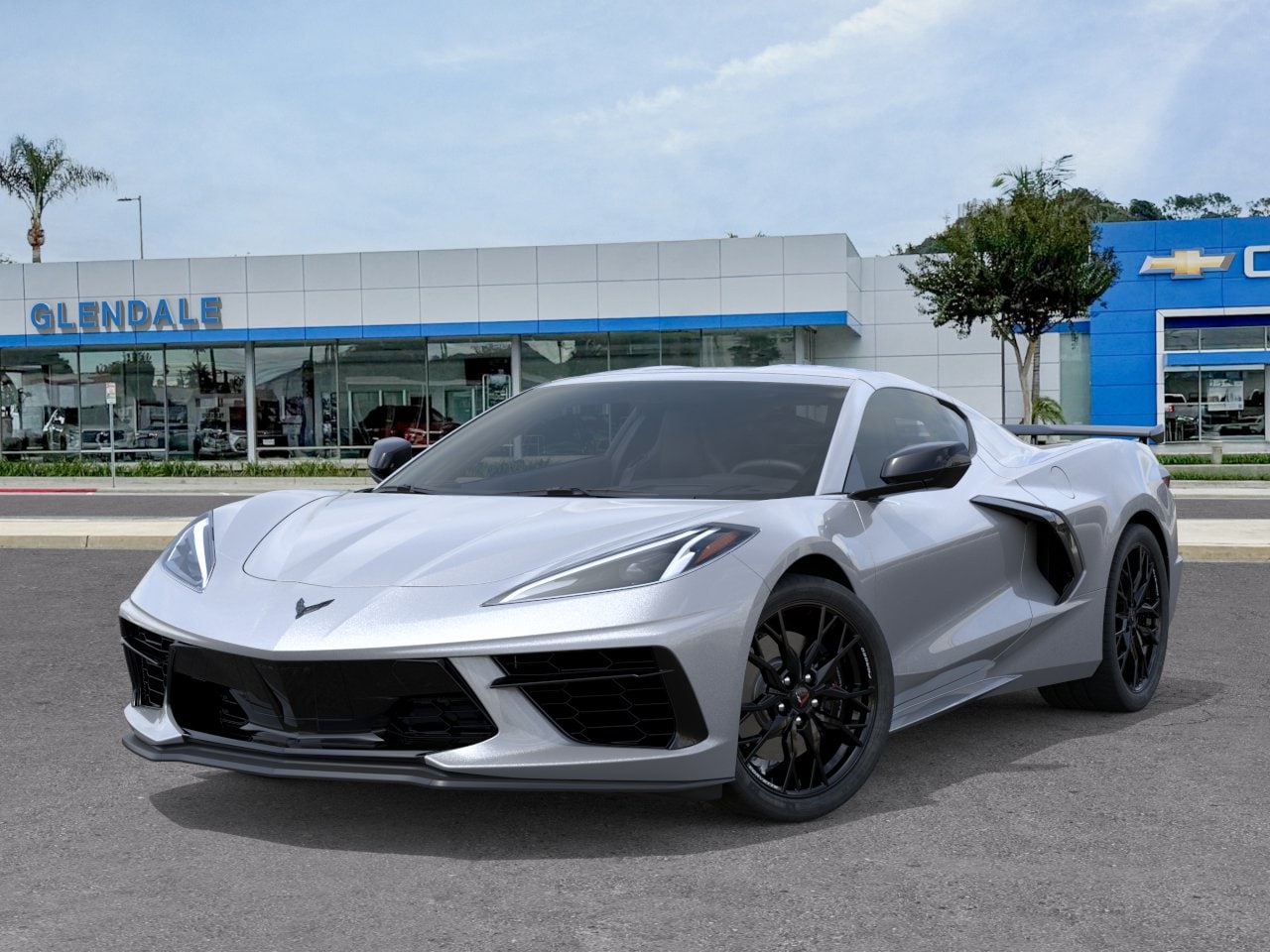 2026 Chevrolet Corvette 1LT - Photo 30