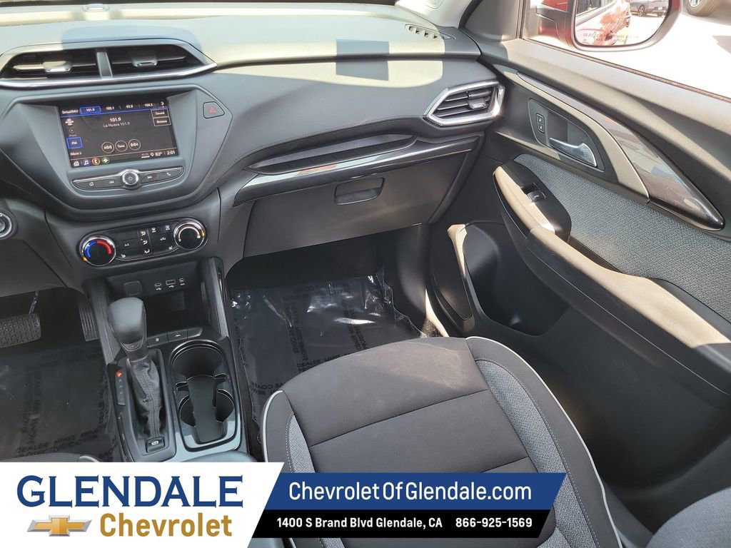 2023 Chevrolet TrailBlazer LT - Photo 24