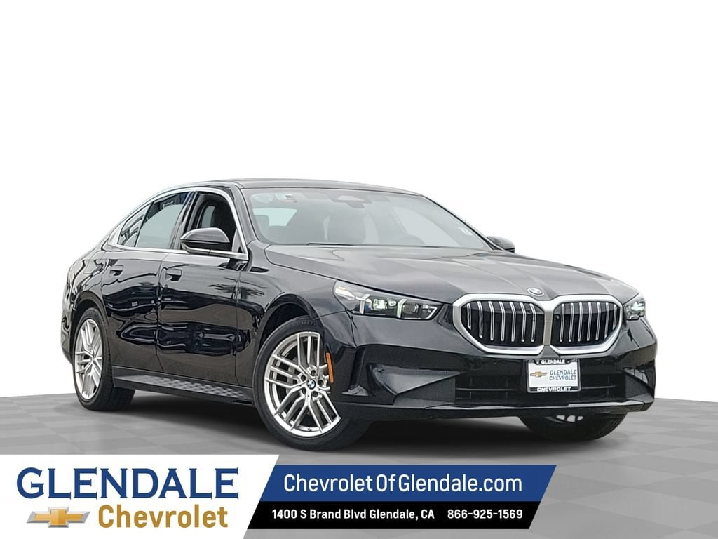 2024 BMW 5 Series 530i