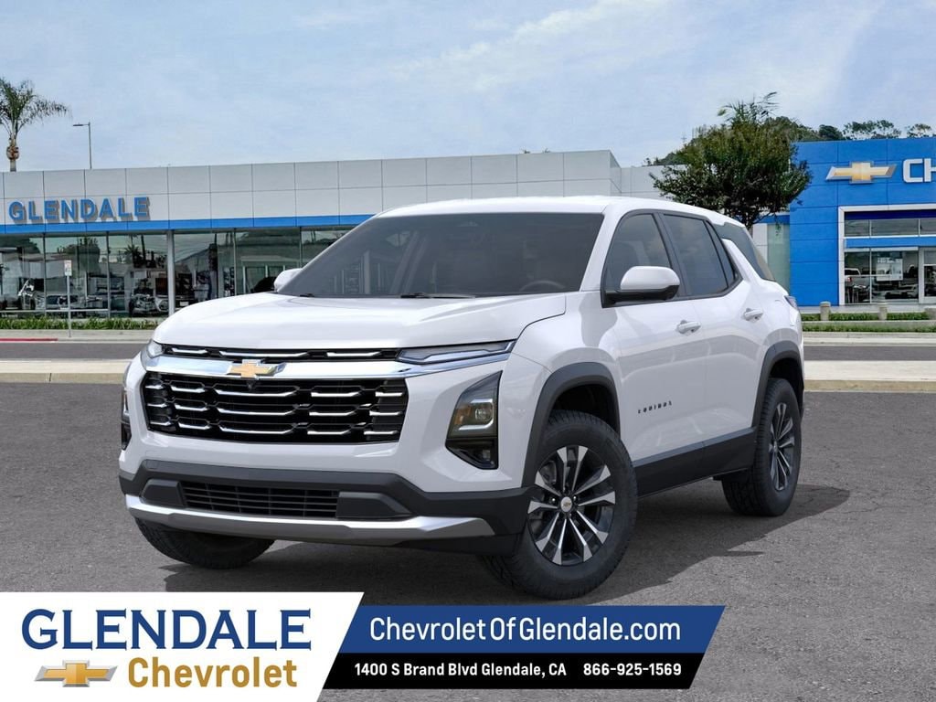 2026 Chevrolet Equinox LT - Photo 6