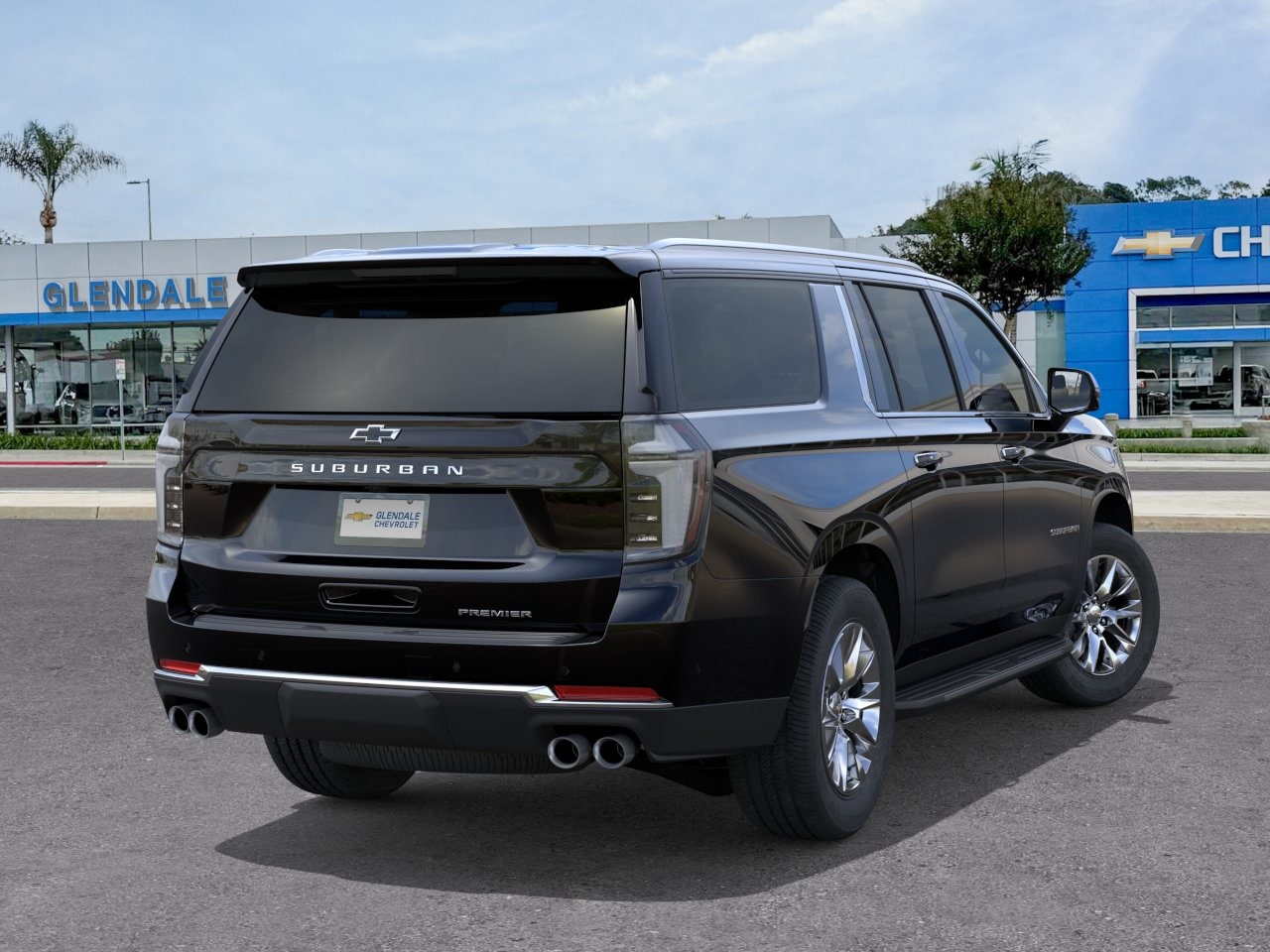 2026 Chevrolet Suburban Premier - Photo 28