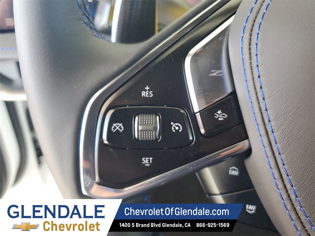 2026 Chevrolet Corvette 3LZ - Photo 30
