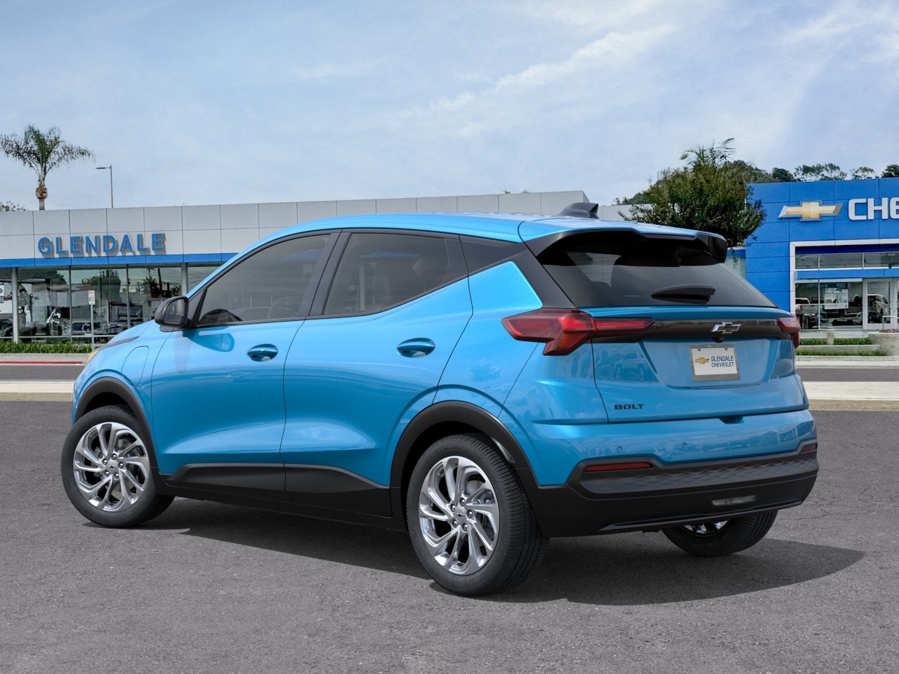 2027 Chevrolet Bolt LT - Photo 27