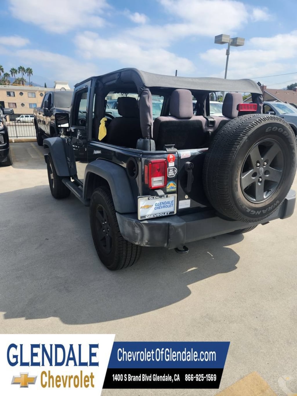 Used 2018 Jeep Wrangler JK Sport S 4x4 SUV
