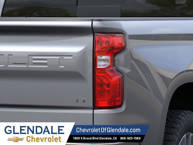 2026 Chevrolet Silverado 1500 LT - Photo 11
